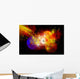 Dying Star Turns Nova Wall Decal
