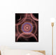 Dimensional Doorway Universe Wall Decal