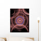 Dimensional Doorway Universe Wall Decal