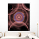 Dimensional Doorway Universe Wall Decal
