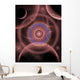 Dimensional Doorway Universe Wall Decal
