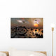 Artist's Concept Illustrating Space Wall Decal