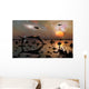 Artist's Concept Illustrating Space Wall Decal