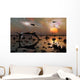 Artist's Concept Illustrating Space Wall Decal