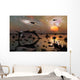 Artist's Concept Illustrating Space Wall Decal