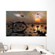 Artist's Concept Illustrating Space Wall Decal