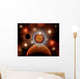 Cosmic Place within Nebula Wall Decal