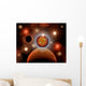 Cosmic Place within Nebula Wall Decal