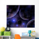 Artist's Concept Illustrating Cluster Wall Decal