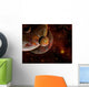 Artist's Concept Birth Place Wall Decal