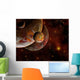 Artist's Concept Birth Place Wall Decal