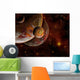 Artist's Concept Birth Place Wall Decal