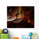 Artist's Concept Birth Place Wall Decal