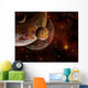 Artist's Concept Birth Place Wall Decal