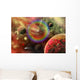 Artist's Concept Illustrating Cosmic Wall Decal