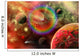 Artist's Concept Illustrating Cosmic Wall Decal