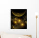 Artist's Concept Illustrating Star Wall Decal