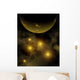 Artist's Concept Illustrating Star Wall Decal