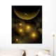 Artist's Concept Illustrating Star Wall Decal