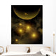 Artist's Concept Illustrating Star Wall Decal