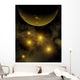 Artist's Concept Illustrating Star Wall Decal