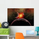 Artist' Concept Illustrating Stellar Wall Decal Design 3