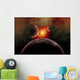 Artist' Concept Illustrating Stellar Wall Decal Design 3
