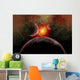 Artist' Concept Illustrating Stellar Wall Decal Design 3