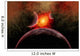 Artist' Concept Illustrating Stellar Wall Decal Design 3