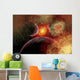 Artist' Concept Illustrating Stellar Wall Decal Design 2