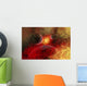 Artist' Concept Illustrating Stellar Wall Decal Design 1