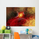 Artist' Concept Illustrating Stellar Wall Decal Design 1