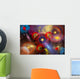 Artist's Concept Planets and Wall Decal