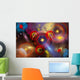 Artist's Concept Planets and Wall Decal