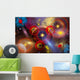 Artist's Concept Planets and Wall Decal