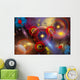 Artist's Concept Planets and Wall Decal