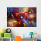 Artist's Concept Planets and Wall Decal