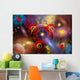 Artist's Concept Planets and Wall Decal