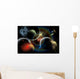 Artist's Concept Illustrating Edge Wall Decal