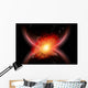 Artist's Concept Illustrating Point Wall Decal Design 2
