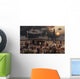 Artists Concept Science Fiction Wall Decal