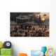 Artists Concept Science Fiction Wall Decal