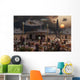 Artists Concept Science Fiction Wall Decal