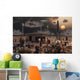 Artists Concept Science Fiction Wall Decal