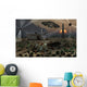 Artist's Concept Science Fiction Wall Decal Design 2