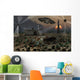 Artist's Concept Science Fiction Wall Decal Design 2