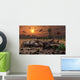Artist's Concept Science Fiction Wall Decal Design 1