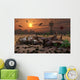 Artist's Concept Science Fiction Wall Decal Design 1