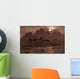 Artist's Concept Ancient Civilization Wall Decal