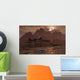 Artist's Concept Ancient Civilization Wall Decal
